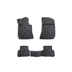 Covoare presuri cauciuc tip tavita PSN Mercedes Clasa E W212 2009-2016