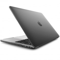 Carcasa Protectie iBlason HardShell pentru Apple MacBook Pro 13&amp;quot; 20162019 Antisoc UltraSlim Negru foto