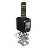 Presa termica manuala USSPY&reg; pentru imprimat logo, brand, la cald, cu folie sau ardere, 500W, 0-400&deg;C