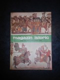 REVISTA MAGAZIN ISTORIC (Aprilie, 1989)