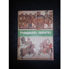 REVISTA MAGAZIN ISTORIC (Aprilie, 1989)