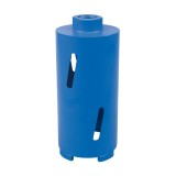 Carota diamantata Silverline, 78 x 150 mm