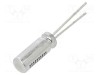 Acumul: Li-Ion Unom: 2,4V Tensiune de &icirc;ncărcare: 2,8V ESR: 8&Omega;