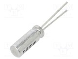Acumul: Li-Ion Unom: 2,4V Tensiune de &icirc;ncărcare: 2,8V ESR: 8&Omega;