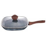 Tigaie grill cu capac Berlinger Haus, BH/1599