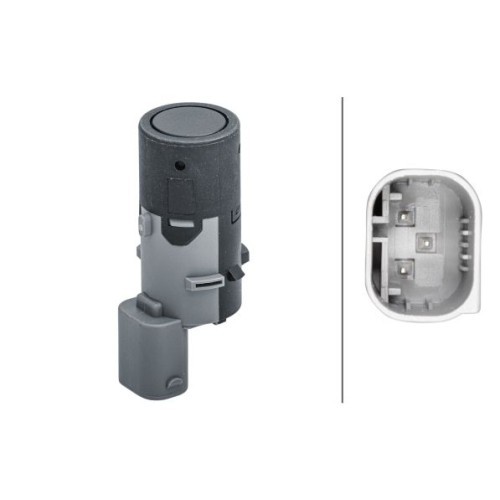Hella Sensor, ajutor parcare