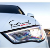 Sticker Sports Mind - ABARTH ManiaStiker, AutoLux