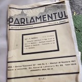 Revista Parlamentul nr.5/1927
