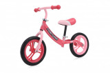 Bicicleta de echilibru, 2-5 ani, Lorelli Fortuna Light Dark Pink