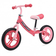 Bicicleta de echilibru, 2-5 ani, Lorelli Fortuna Light Dark Pink