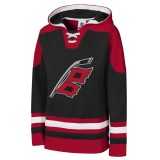 Carolina Hurricanes hanorac cu glugă pentru copii NHL Ageless Must Have &ndash; Home Pullover - 122&ndash;134 cm (7&ndash;9 ani)