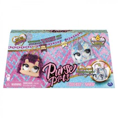 PURSE PETS GENTUTE MICRO EDGY HEDGY SI NARWOW SuperHeroes ToysZone