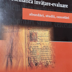 PROBLEMATICA INVATARE -EVALUARE RODICA POPESCU