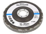Disc de șlefuire &Oslash;125x12mm cu orificiu 22mm