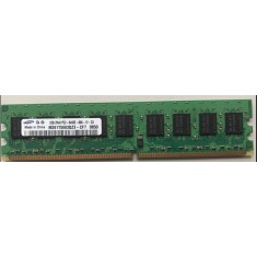 Memorie server 2GB DDR2 Unbuffered PC2-6400E-666-12-G3