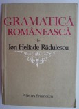 Gramatica Romaneasca - Ion Heliade Radulescu (Carte Beletristica, Editie Originala, Stare Buna)
