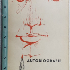 DARIE NOVACEANU - AUTOBIOGRAFIE (VERSURI) [volum debut 1962/dedicatie-autograf]