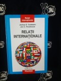 Relatii Internationale - Joshua S. Goldstein, Editura Polirom, 779 pagini