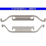 Arc etrier frana Bmw Seria 3 (E46), X3 (E83), Z4 (E85), Z4 Cupe (E86), Ate 11811602731