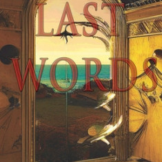 Last Words: Towards an Insurrection of the Poetic Imagination