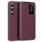 Husa pentru Samsung Galaxy A56 A566, Techsuit, SmartView, Rosie