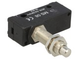 Micro&icirc;ntrerupător SNAP ACTION 16A 250VAC SPDT ON-(ON)