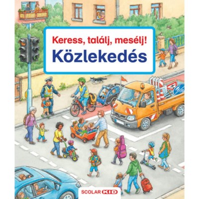 Keress, tal&amp;aacute;lj, mes&amp;eacute;lj! - K&amp;ouml;zleked&amp;eacute;s - Susanne Gernh&amp;auml;user foto