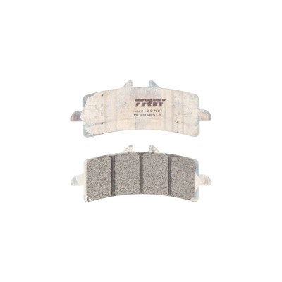 Placute Frana Fata Sinter SCR TRW MCB858SCR foto