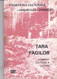 AS - ALMANAH CULTURAL LITERAR - TARA FAGILOR