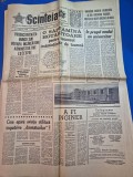 ziarul scanteia 30 septembrie 1969