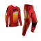 Echipament tricou+pantaloni Leatt 3.5 Red Black