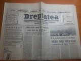 Dreptatea 6 februarie 1991-38 ani de la moartea lui iuliu maniu