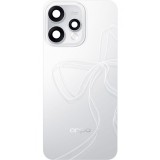 Capac Baterie Oppo Reno15, Alb (Aurora White), Service Pack 621033000908