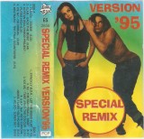 Casetă audio Various &ndash; Special Remix Version &#039;95