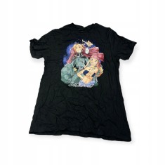 Tricou Bărbați Fullmetal Alchemist Negru M foto