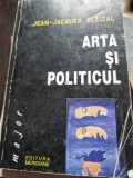 ARTA SI POLITICUL , ESEU DESPRE MEDIATIE DE JEAN JACQUES GLEIZAL , 1999