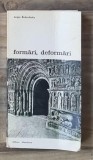 Formari, deformari - Jurgis Baltrusaitis