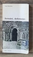 Formari, deformari - Jurgis Baltrusaitis foto