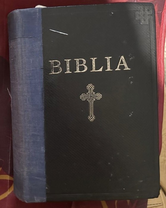 Biblia Iustinian 1968