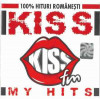 CD Kiss My Hits Original Roton 2004 Romania Muzica Pop Rock Greatest Hits