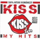 CD Kiss My Hits, original, Rock