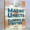 Masini unelte - Elemente de structura - Constantin Ispas