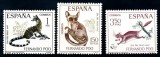 Fernando Poo 1967 - Fauna, animale, serie neuzata