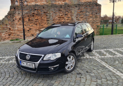 Volkswagen Passat b6 Comfortline foto