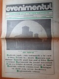 ziarul evenimentul 19-25 martie 1990-viata sentimentala a lui carol al 2 lea