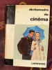 Dictionnaire du cinema / Jean Mitry