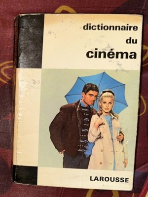 Dictionnaire du cinema / Jean Mitry foto