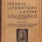 HST C1331 Istoria literaturii latine de I. Diaconescu