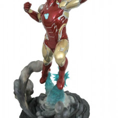 Avengers: Endgame Marvel Movie Gallery PVC Diorama Iron Man MK85 23 cm