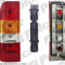 Lampa spate Ford Transit (V184/5) 05.2000-04.2006 BestAutoVest partea dreapta fara suport de becuri Kft Auto